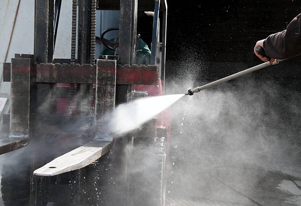 Best Parking Lot and Garage Cleaning  in Fallston, MD