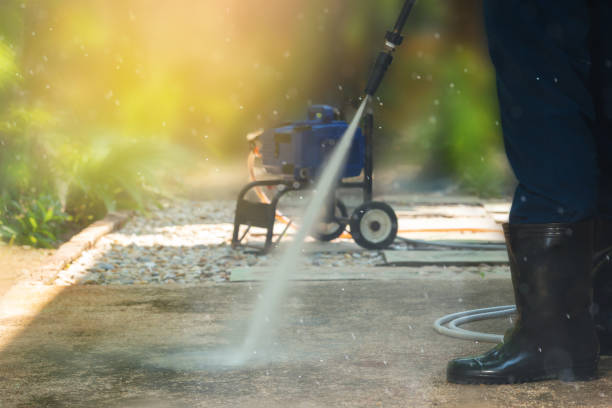 Best Post-Construction Pressure Washing  in Fallston, MD